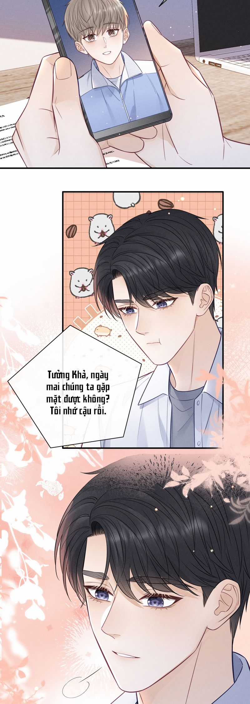 Thời Gian May Mắn - Chapter 45 - Trang 26