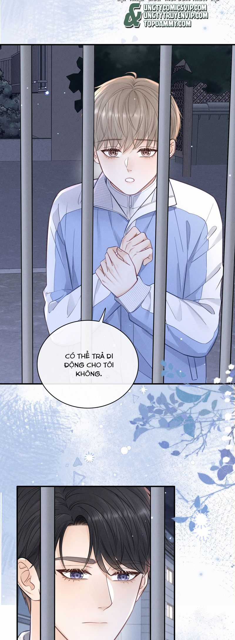 Thời Gian May Mắn - Chapter 45 - Trang 4