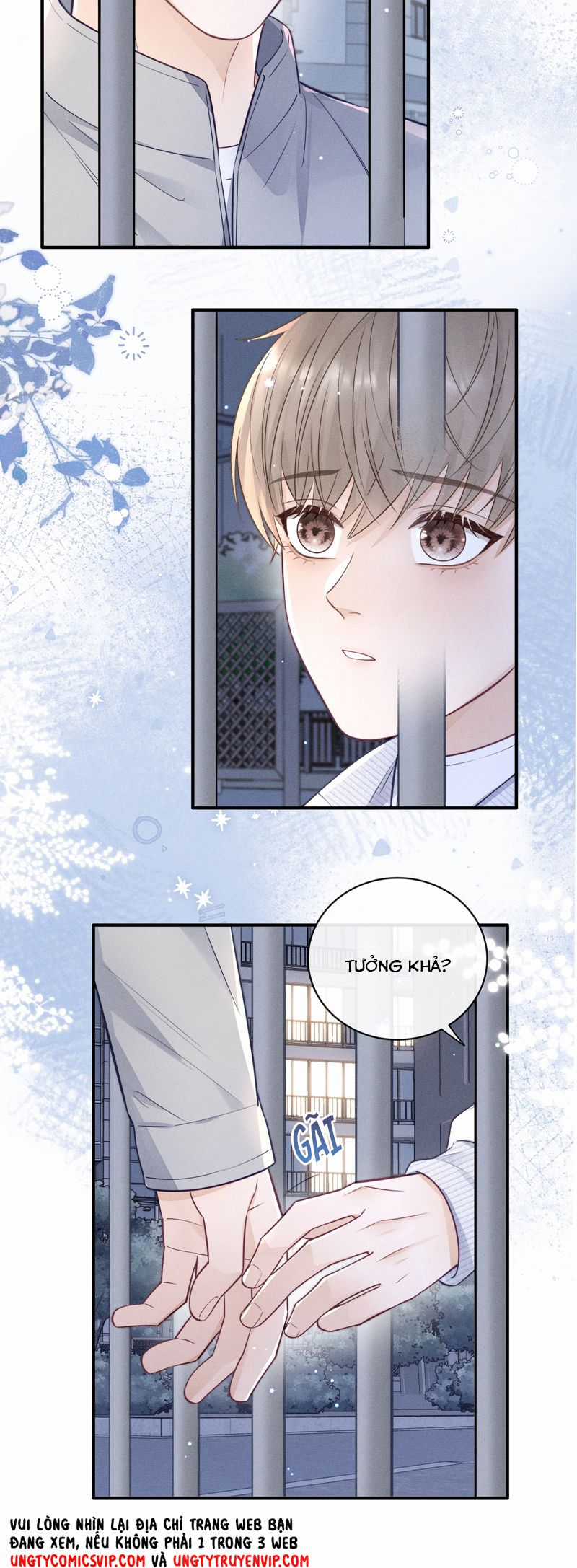 Thời Gian May Mắn - Chapter 45 - Trang 5