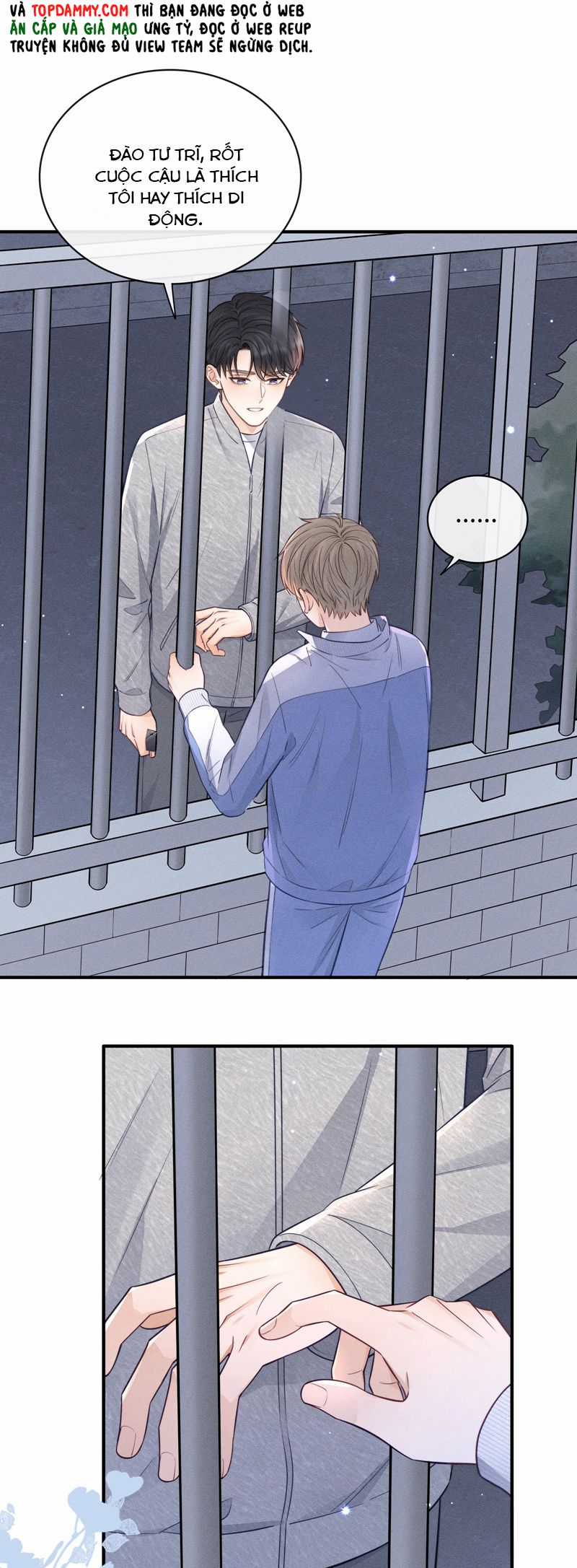 Thời Gian May Mắn - Chapter 45 - Trang 6