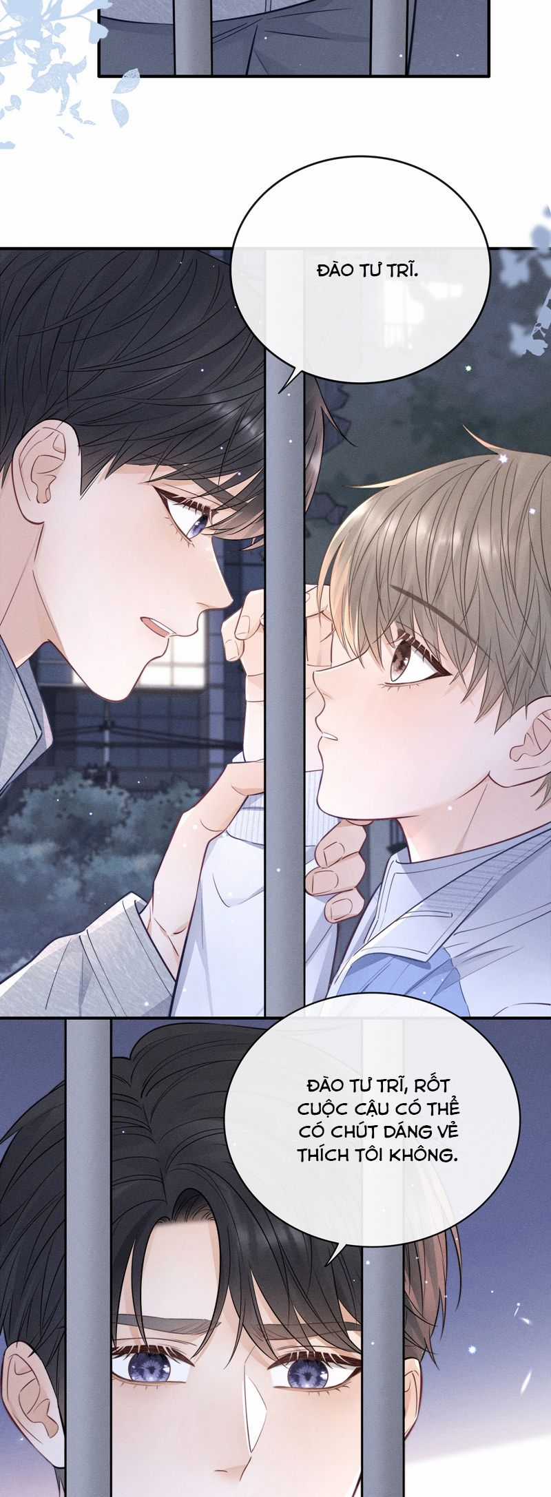 Thời Gian May Mắn - Chapter 45 - Trang 7