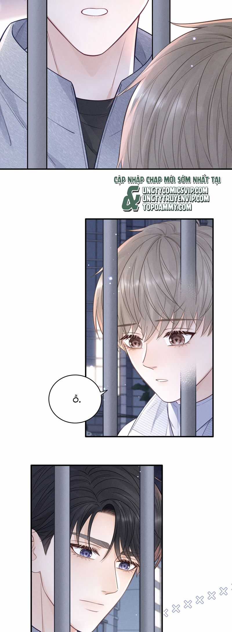 Thời Gian May Mắn - Chapter 45 - Trang 8
