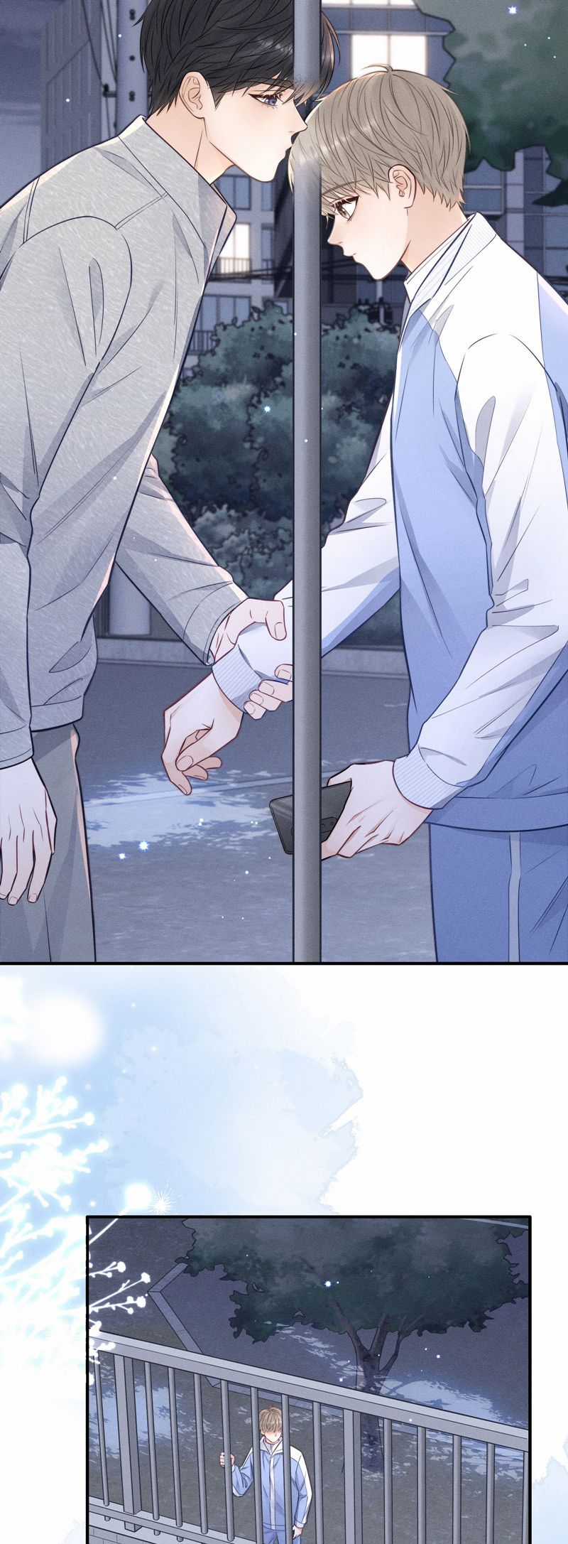 Thời Gian May Mắn - Chapter 45 - Trang 10