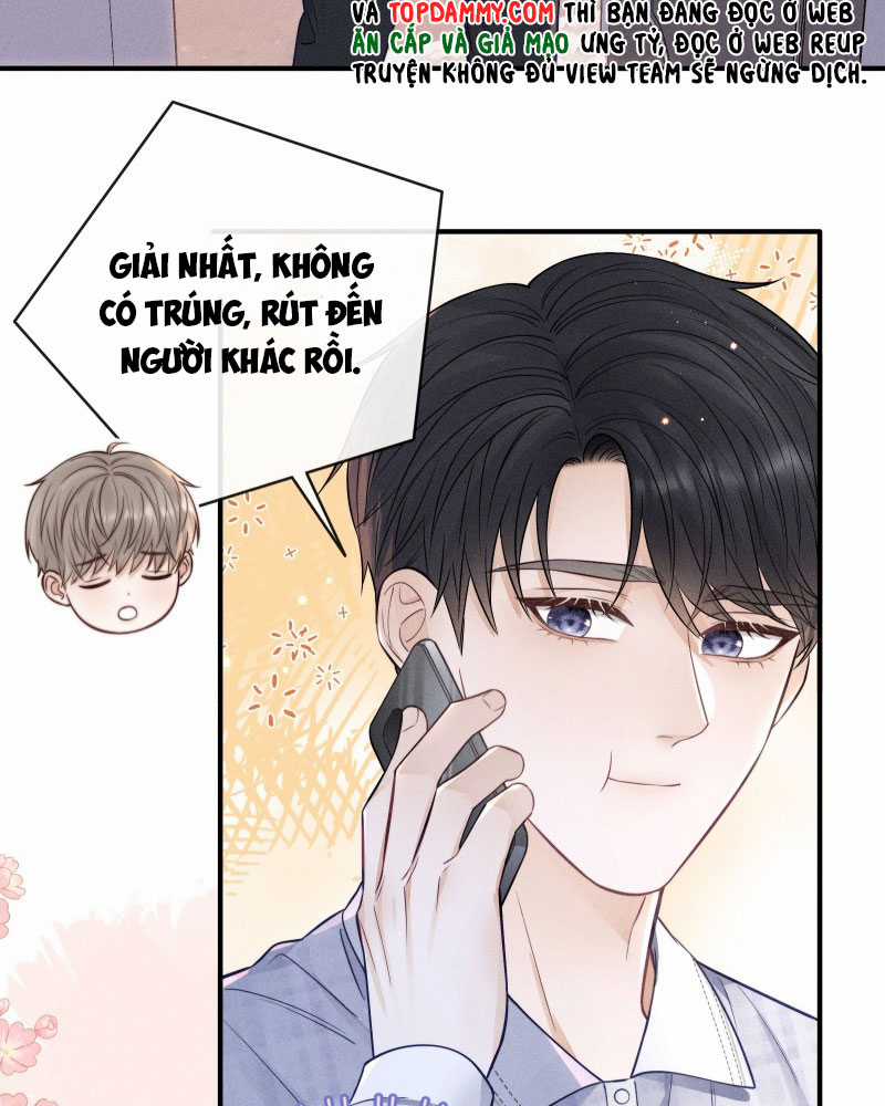 Thời Gian May Mắn - Chapter 46 - Trang 21