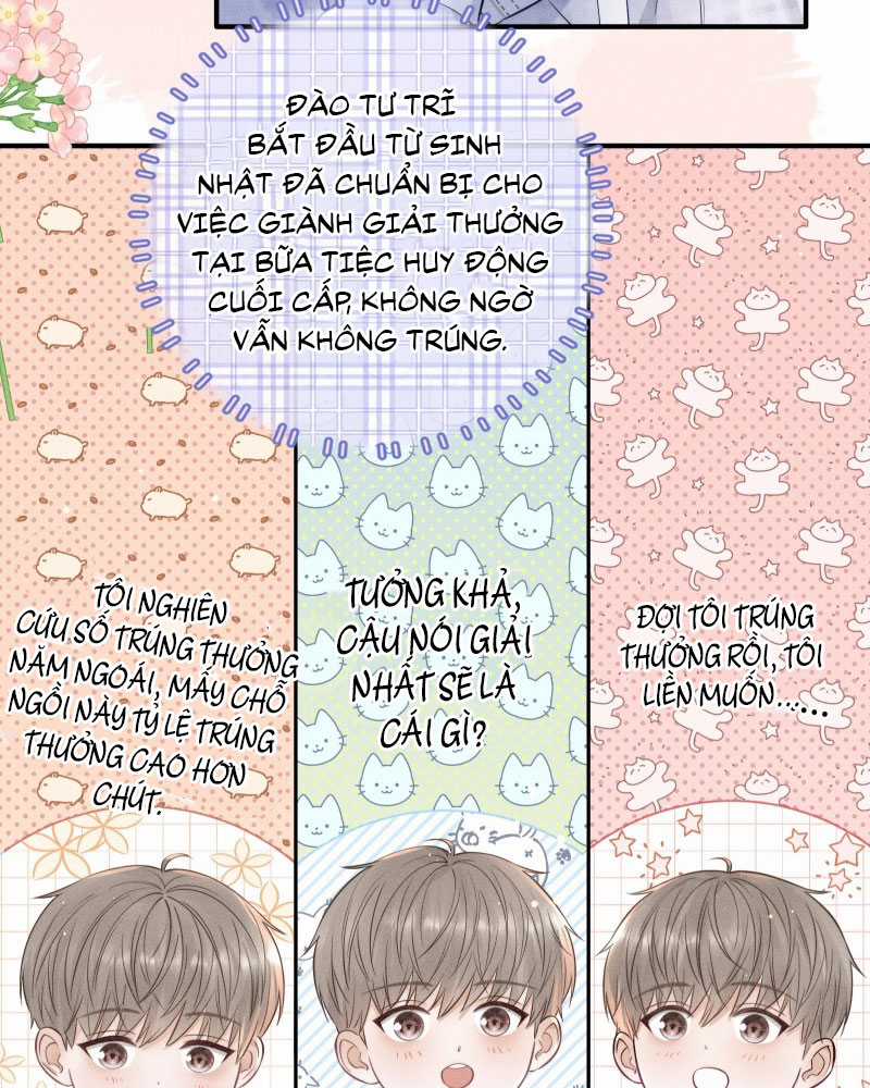 Thời Gian May Mắn - Chapter 46 - Trang 22