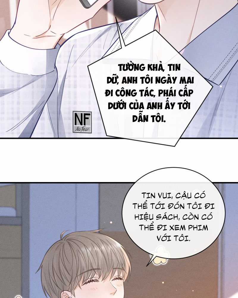 Thời Gian May Mắn - Chapter 46 - Trang 24