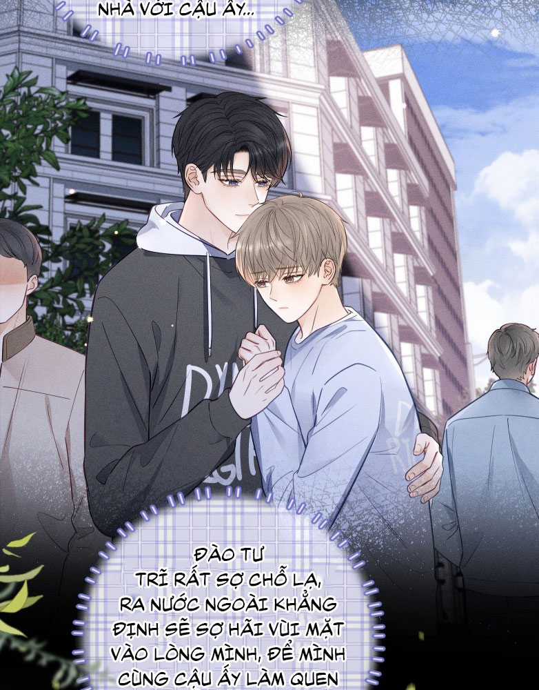 Thời Gian May Mắn - Chapter 46 - Trang 9