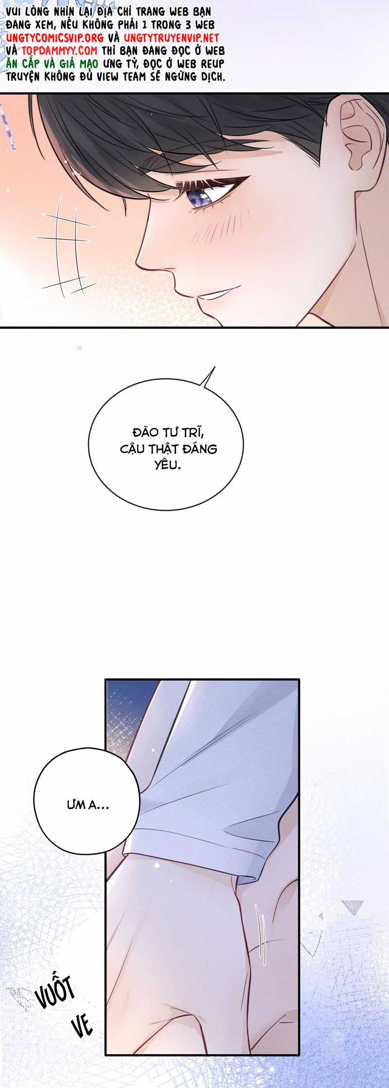 Thời Gian May Mắn - Chapter 47 - Trang 11