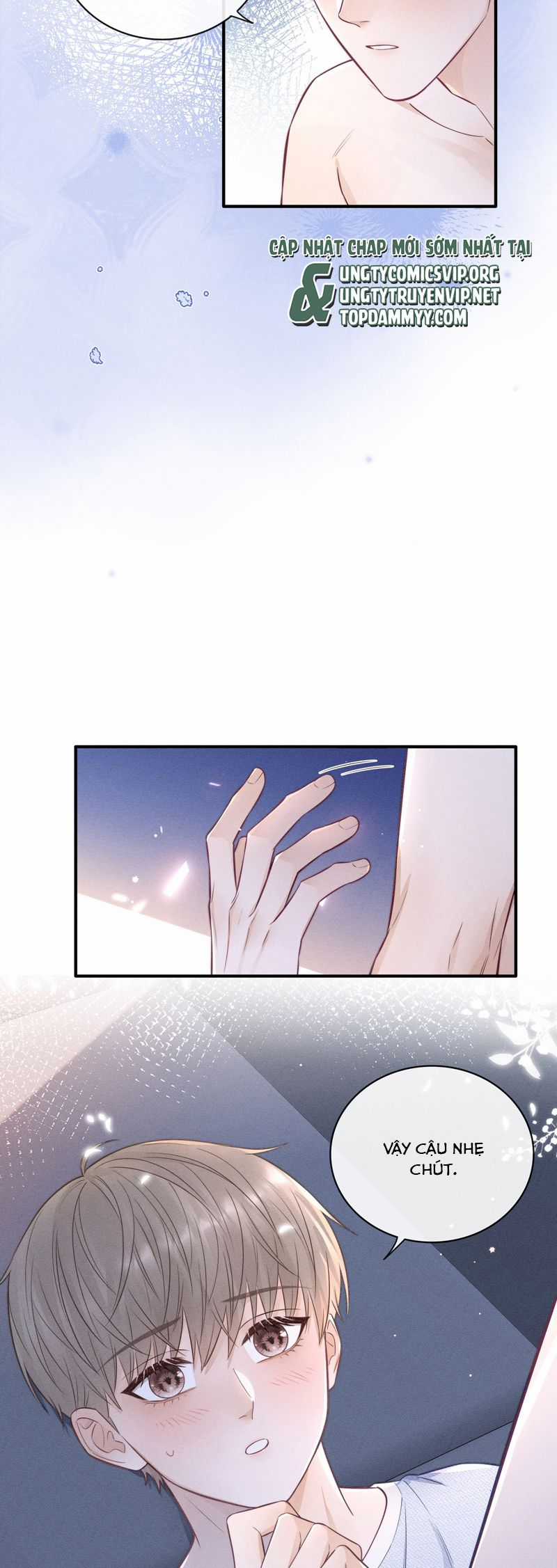 Thời Gian May Mắn - Chapter 47 - Trang 16