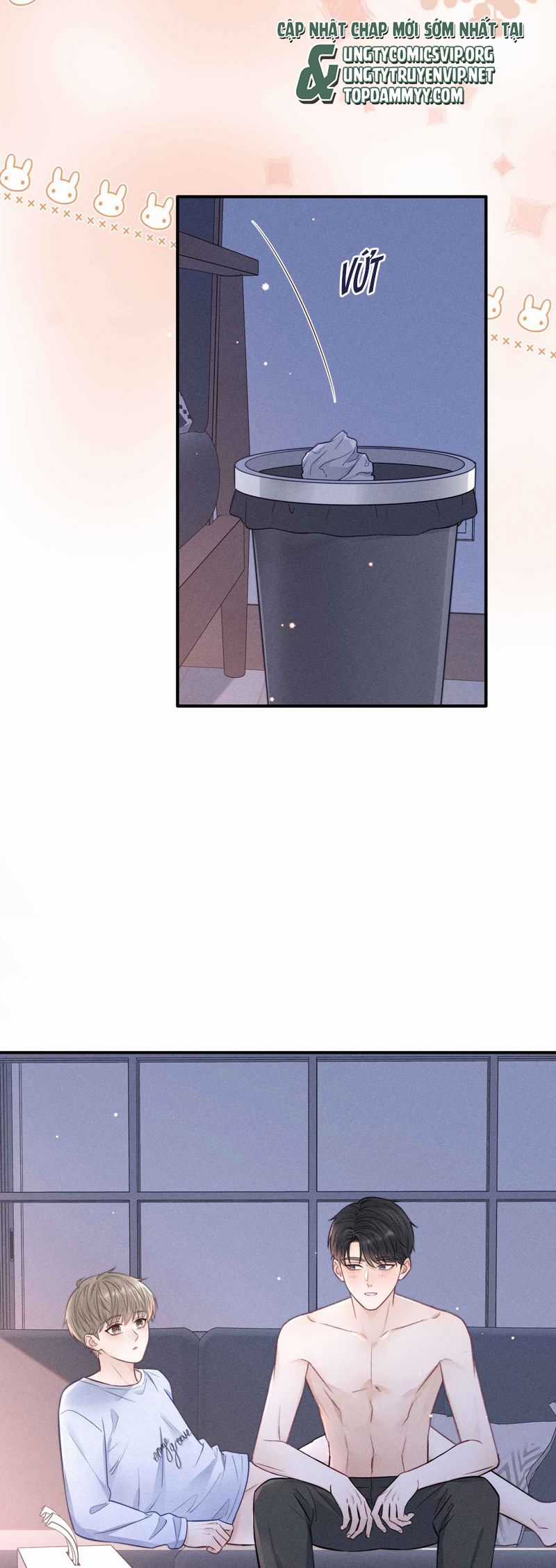 Thời Gian May Mắn - Chapter 47 - Trang 20