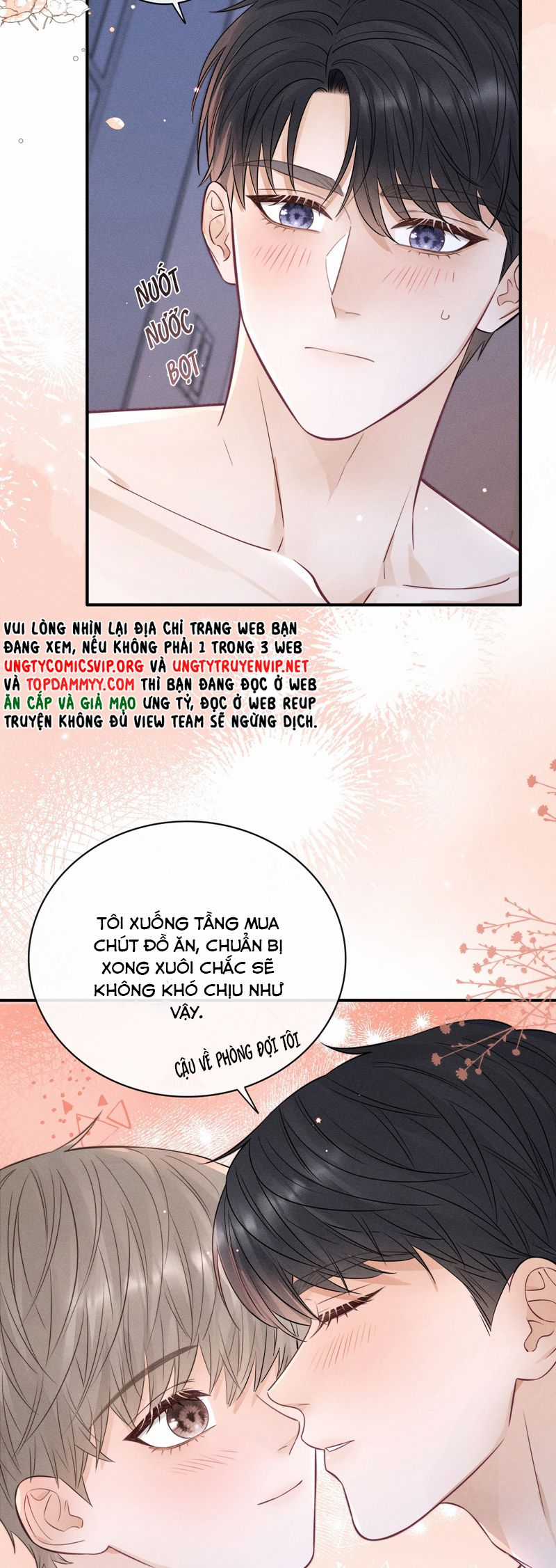 Thời Gian May Mắn - Chapter 47 - Trang 22