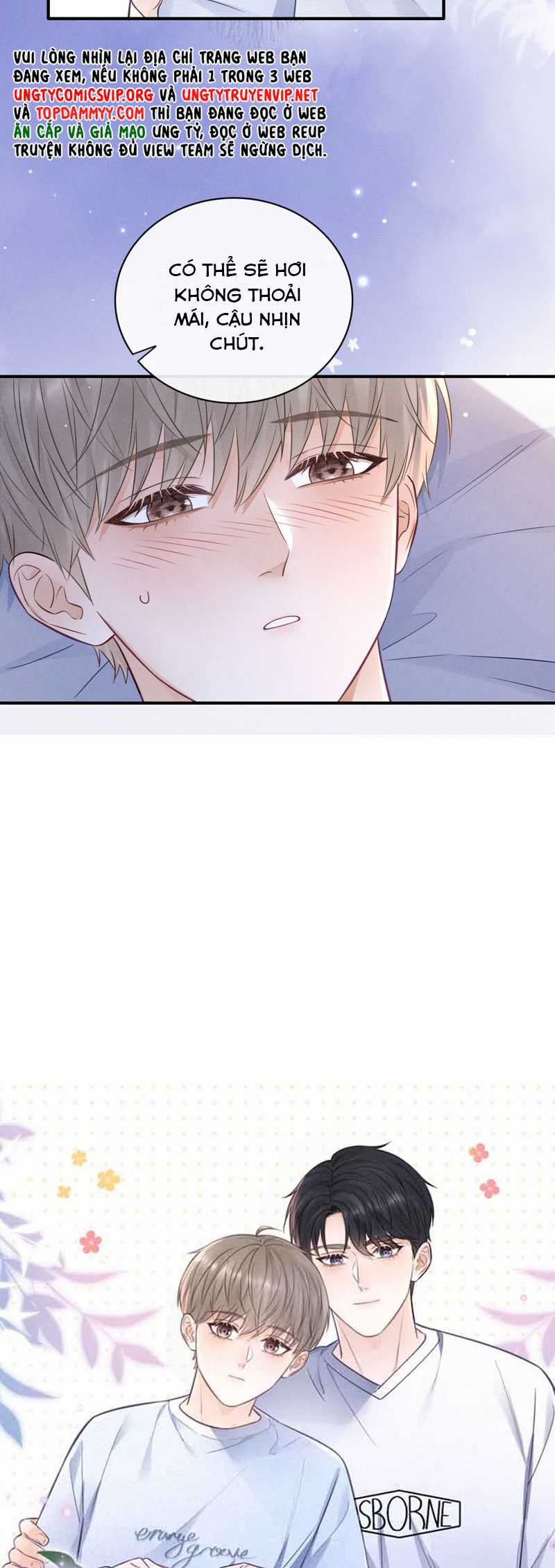 Thời Gian May Mắn - Chapter 47 - Trang 29