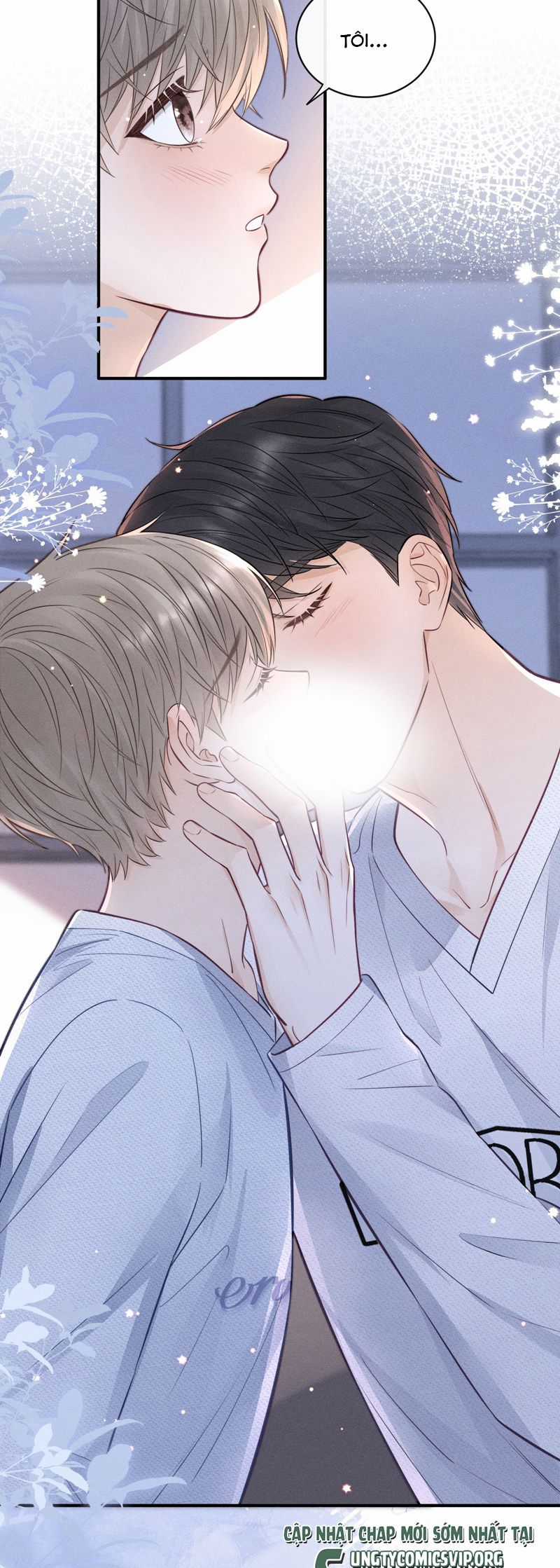 Thời Gian May Mắn - Chapter 47 - Trang 4