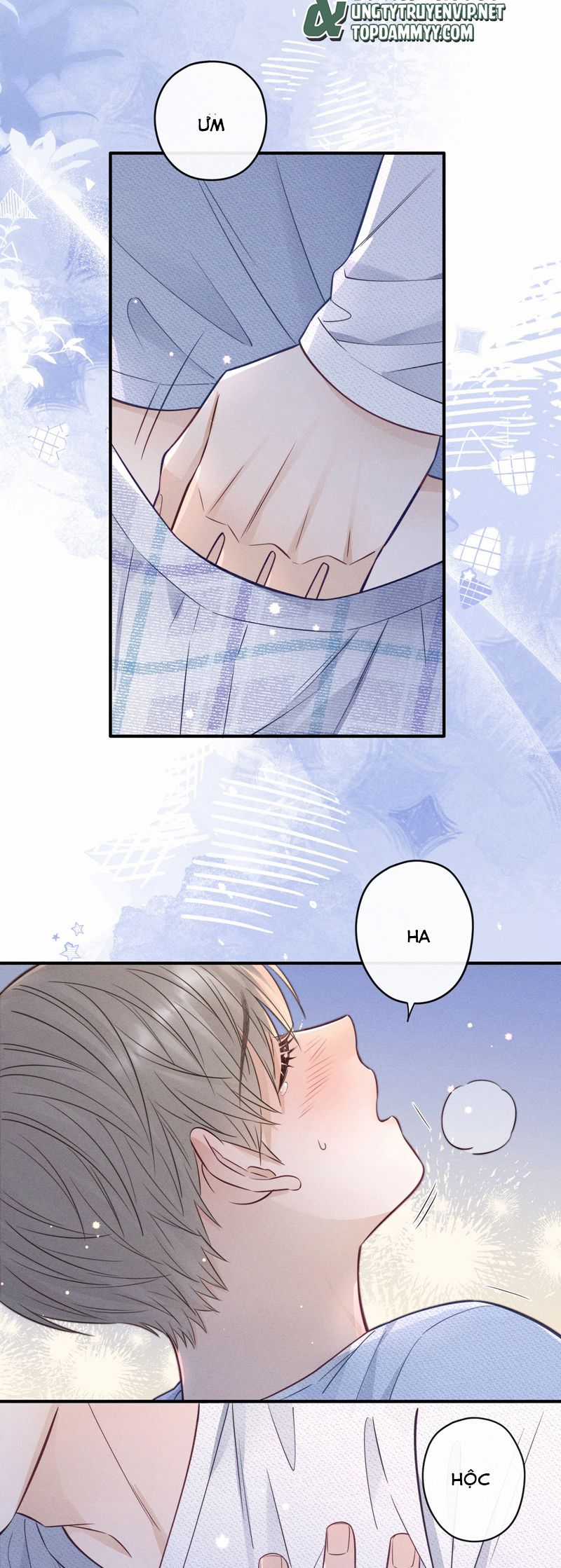 Thời Gian May Mắn - Chapter 47 - Trang 5