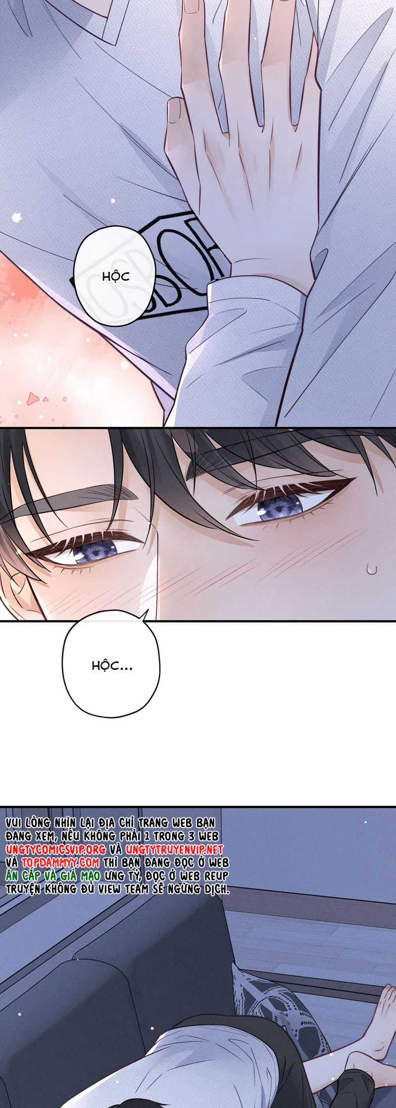 Thời Gian May Mắn - Chapter 47 - Trang 6