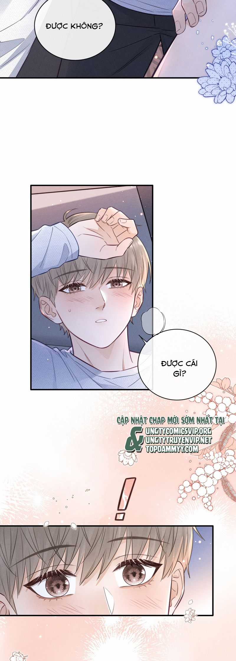 Thời Gian May Mắn - Chapter 47 - Trang 8