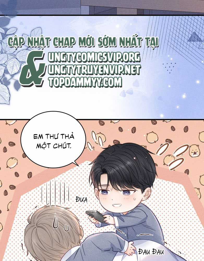 Thời Gian May Mắn - Chapter 48 - Trang 19