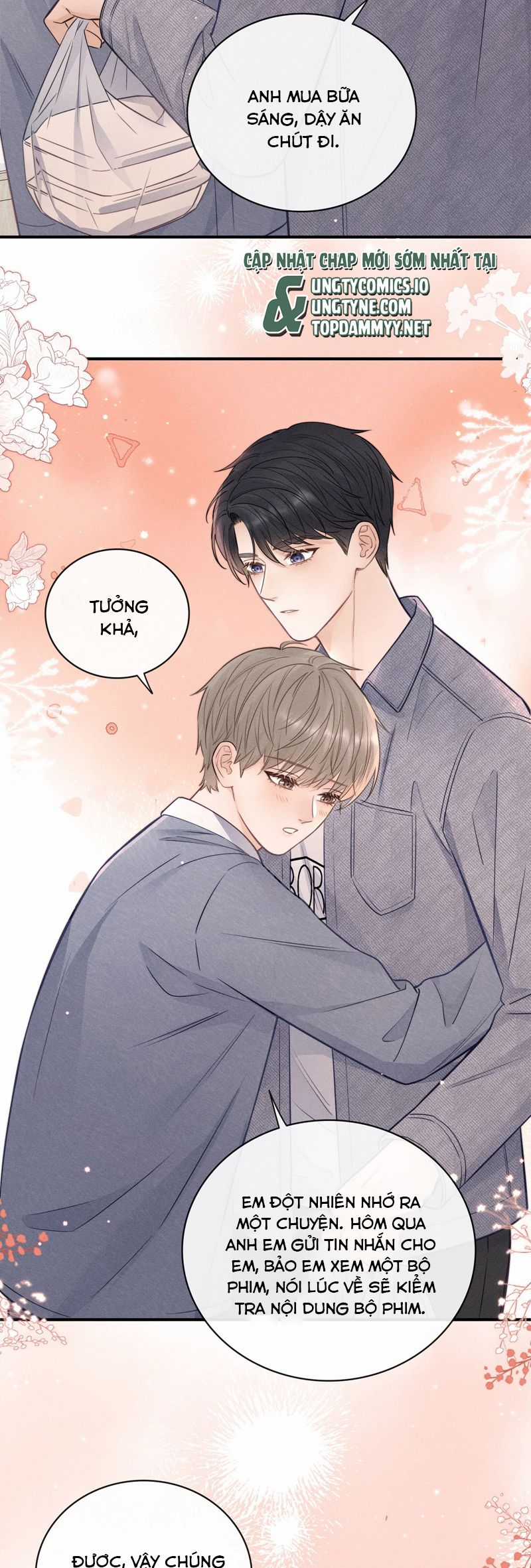 Thời Gian May Mắn - Chapter 49 - Trang 11