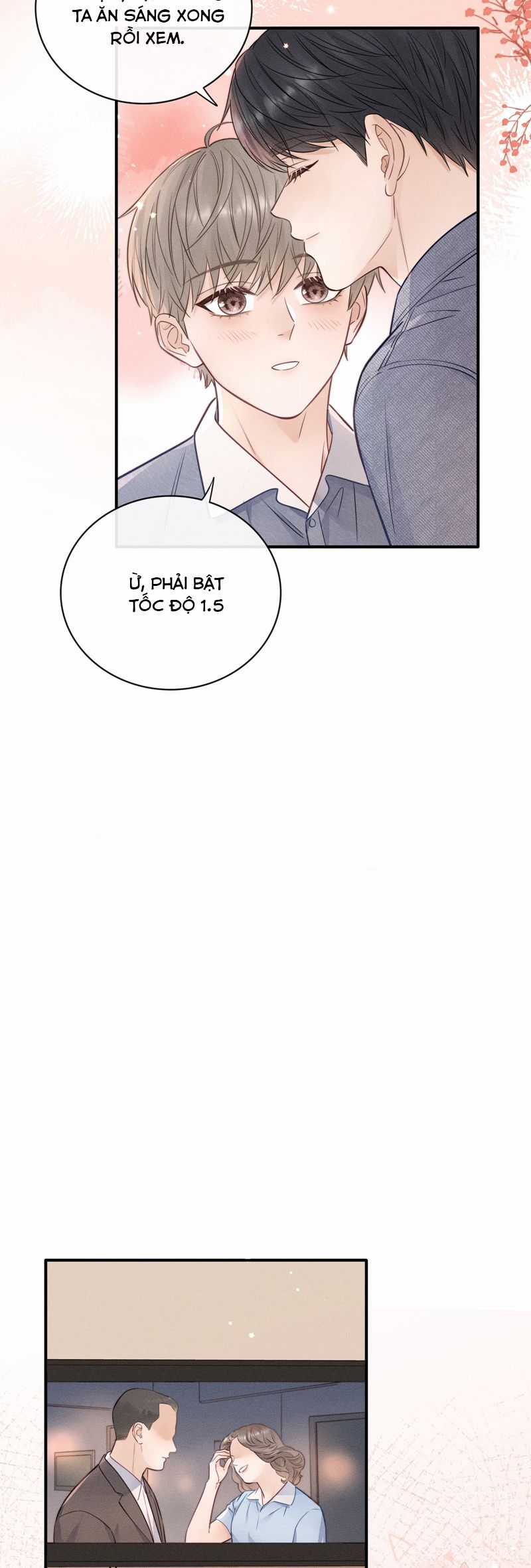 Thời Gian May Mắn - Chapter 49 - Trang 12