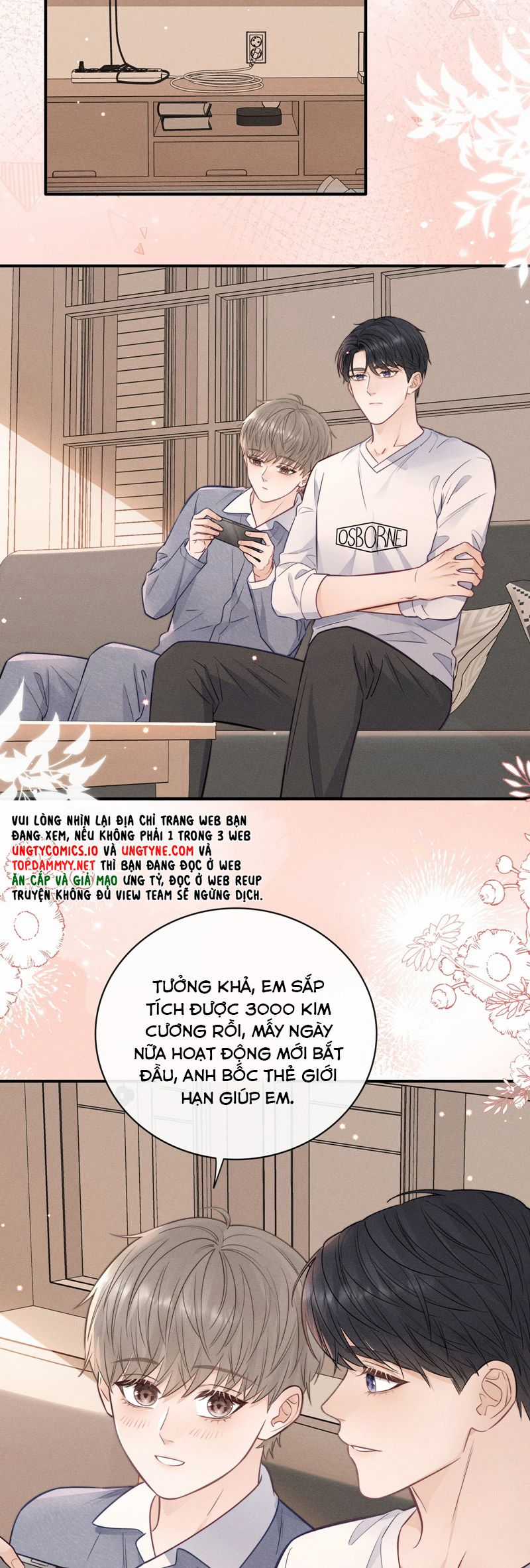 Thời Gian May Mắn - Chapter 49 - Trang 13