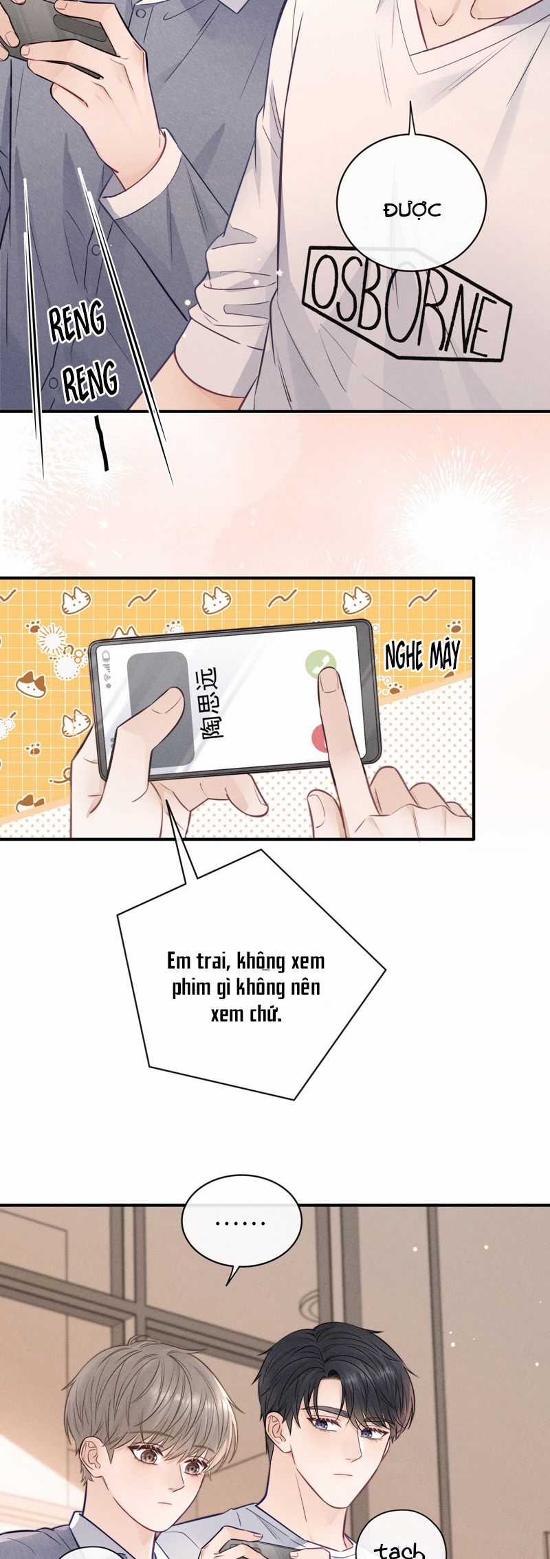 Thời Gian May Mắn - Chapter 49 - Trang 14