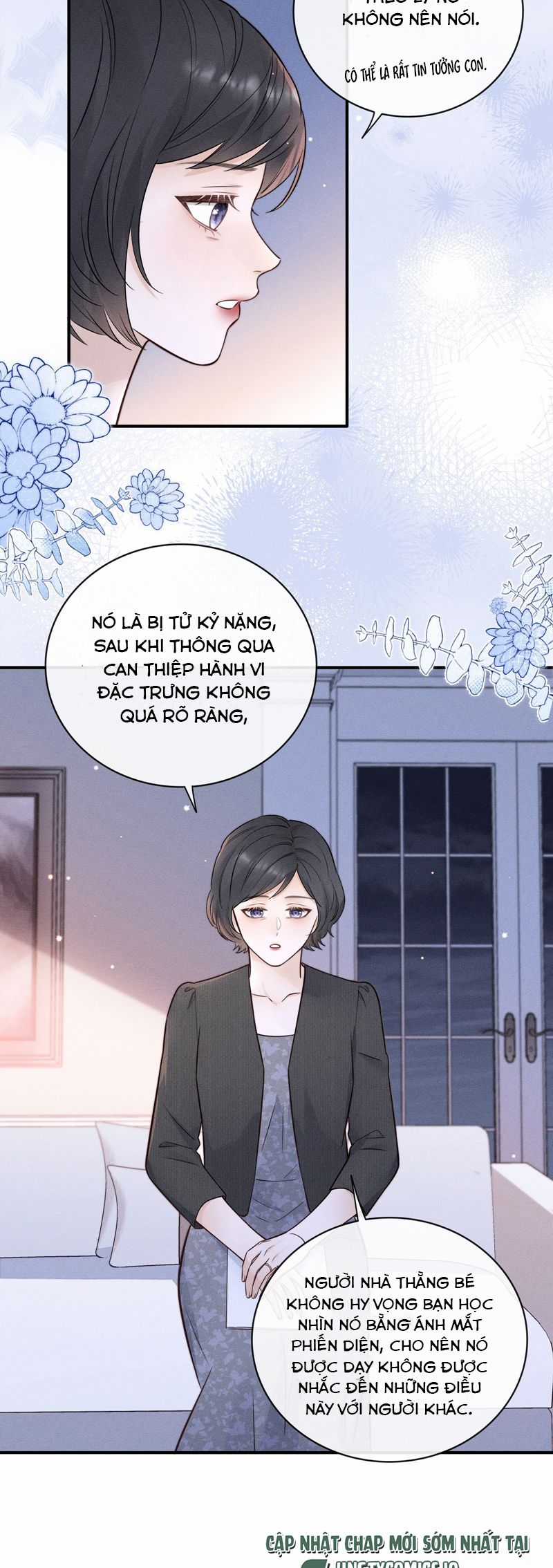 Thời Gian May Mắn - Chapter 49 - Trang 22