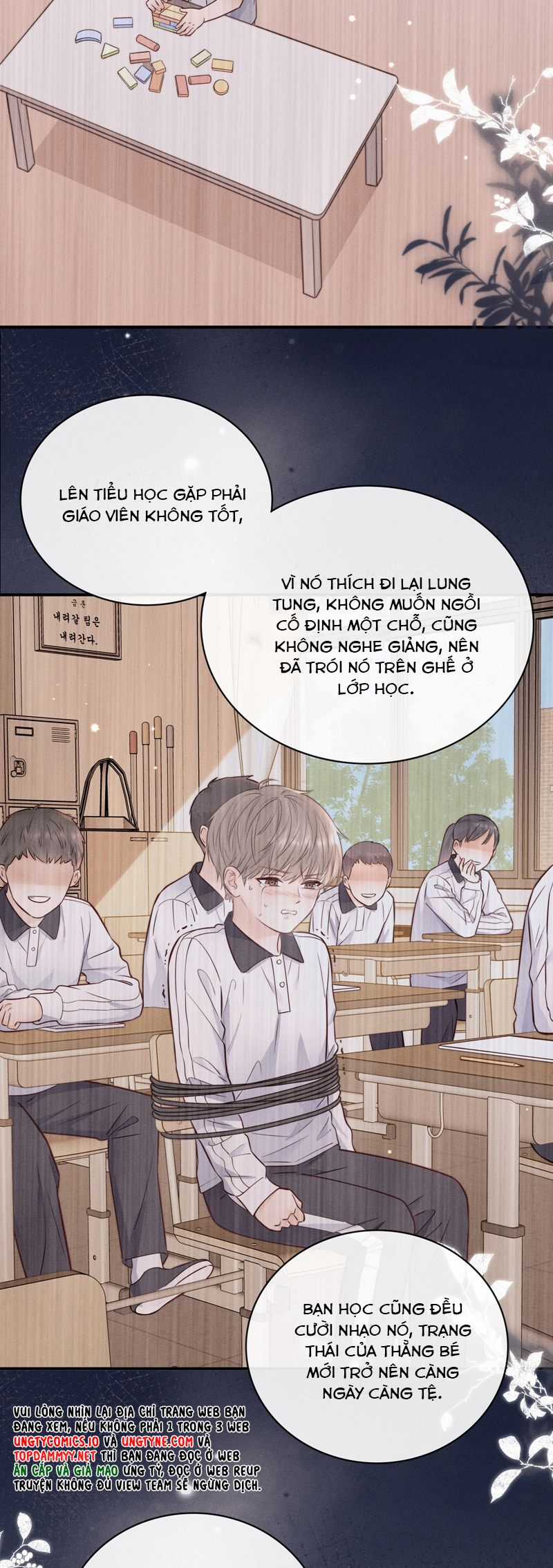 Thời Gian May Mắn - Chapter 49 - Trang 24