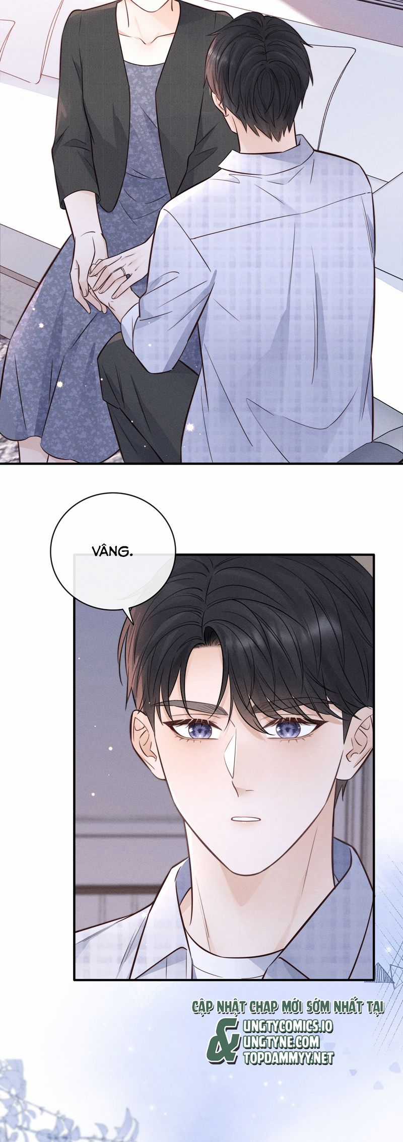 Thời Gian May Mắn - Chapter 49 - Trang 26