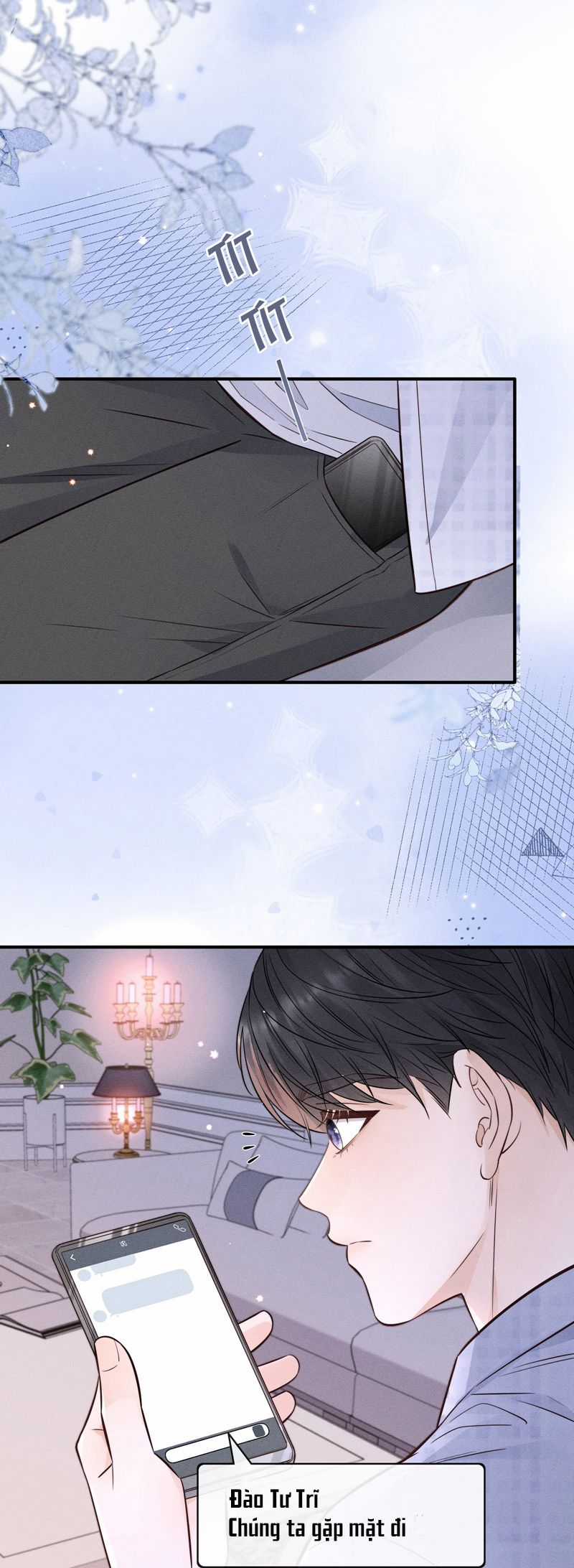 Thời Gian May Mắn - Chapter 49 - Trang 27