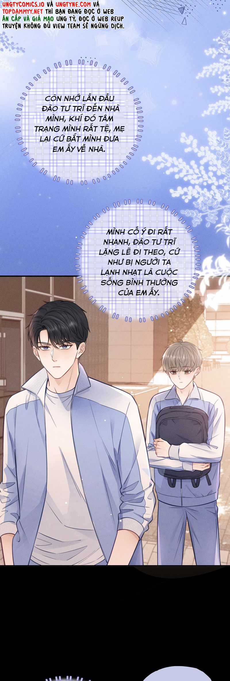 Thời Gian May Mắn - Chapter 49 - Trang 4