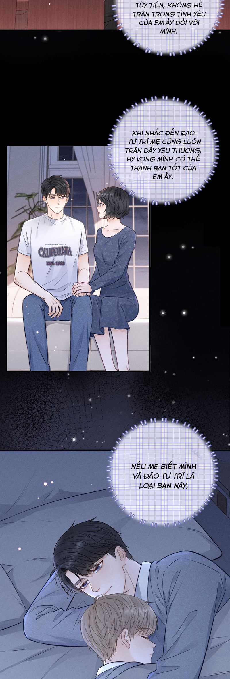 Thời Gian May Mắn - Chapter 49 - Trang 7