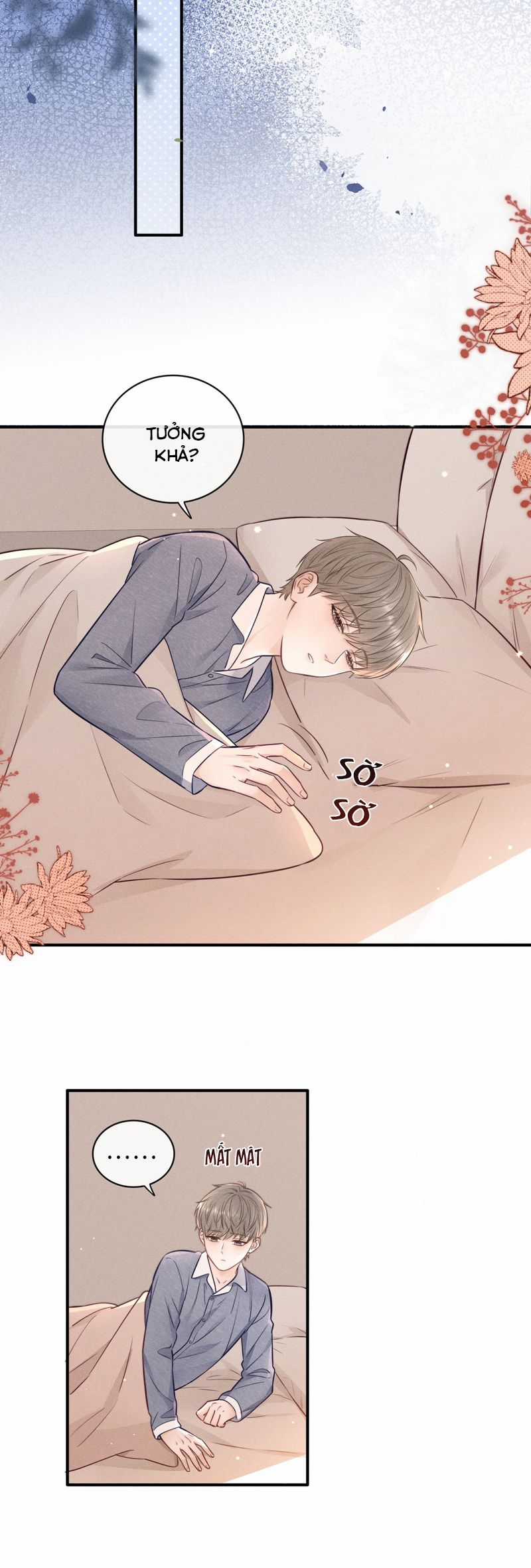 Thời Gian May Mắn - Chapter 49 - Trang 9