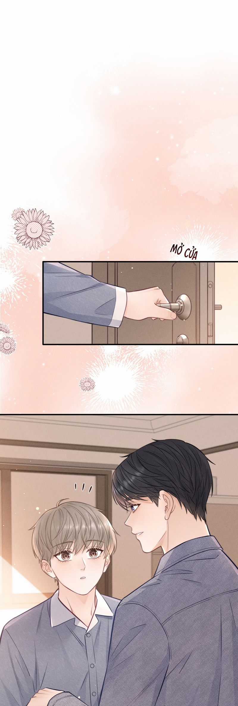 Thời Gian May Mắn - Chapter 49 - Trang 10