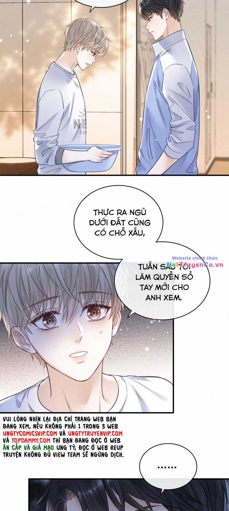 Thời Gian May Mắn - Chapter 5 - Trang 12