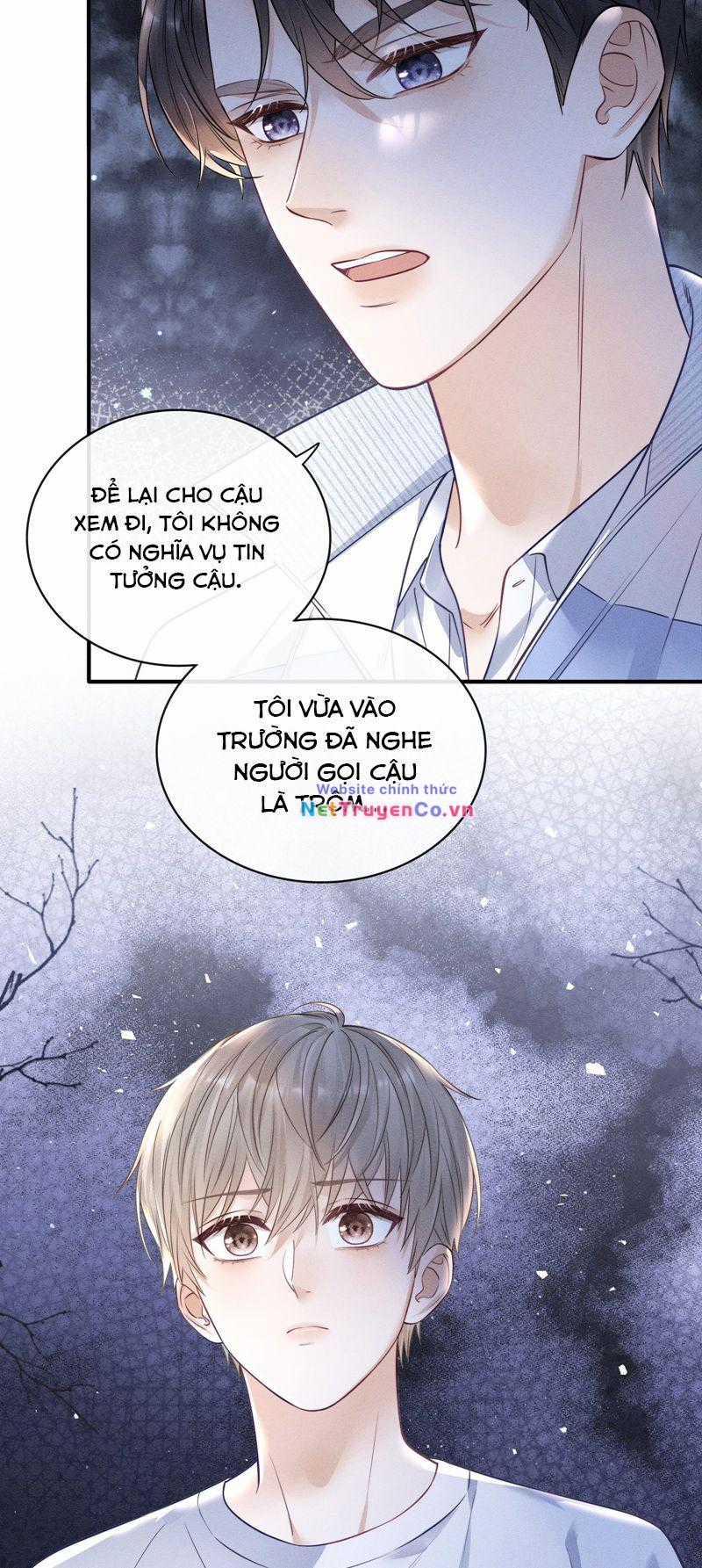 Thời Gian May Mắn - Chapter 5 - Trang 13