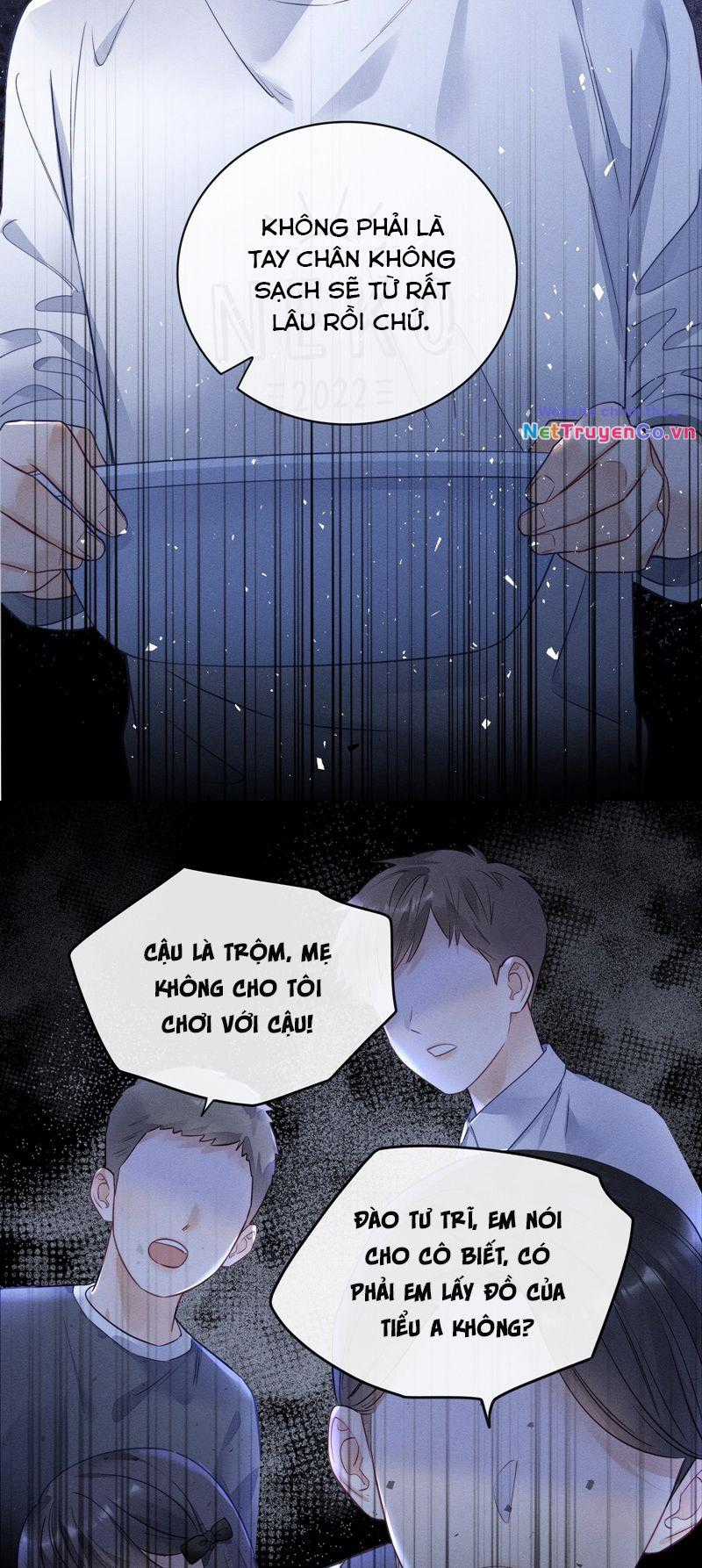 Thời Gian May Mắn - Chapter 5 - Trang 14