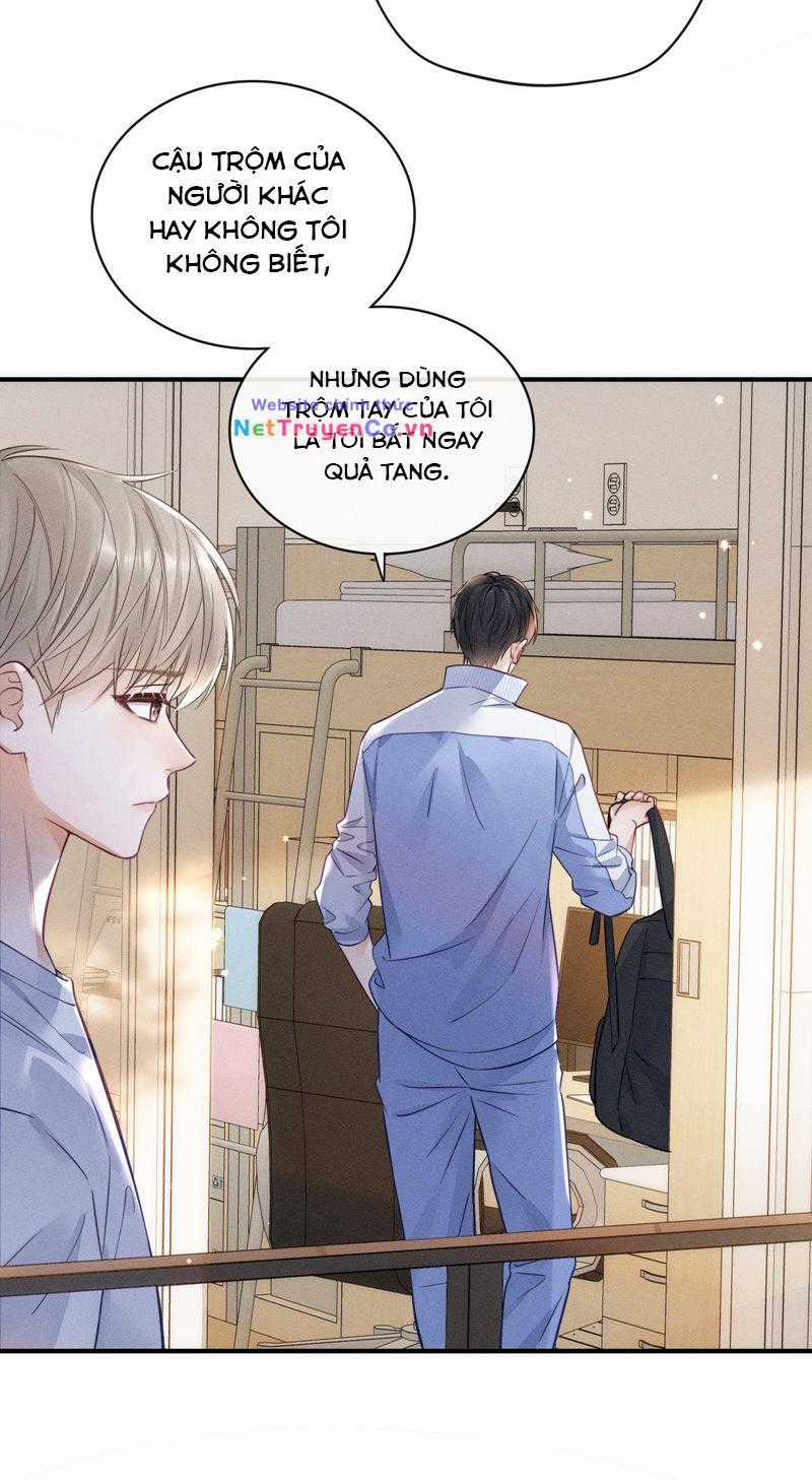 Thời Gian May Mắn - Chapter 5 - Trang 16