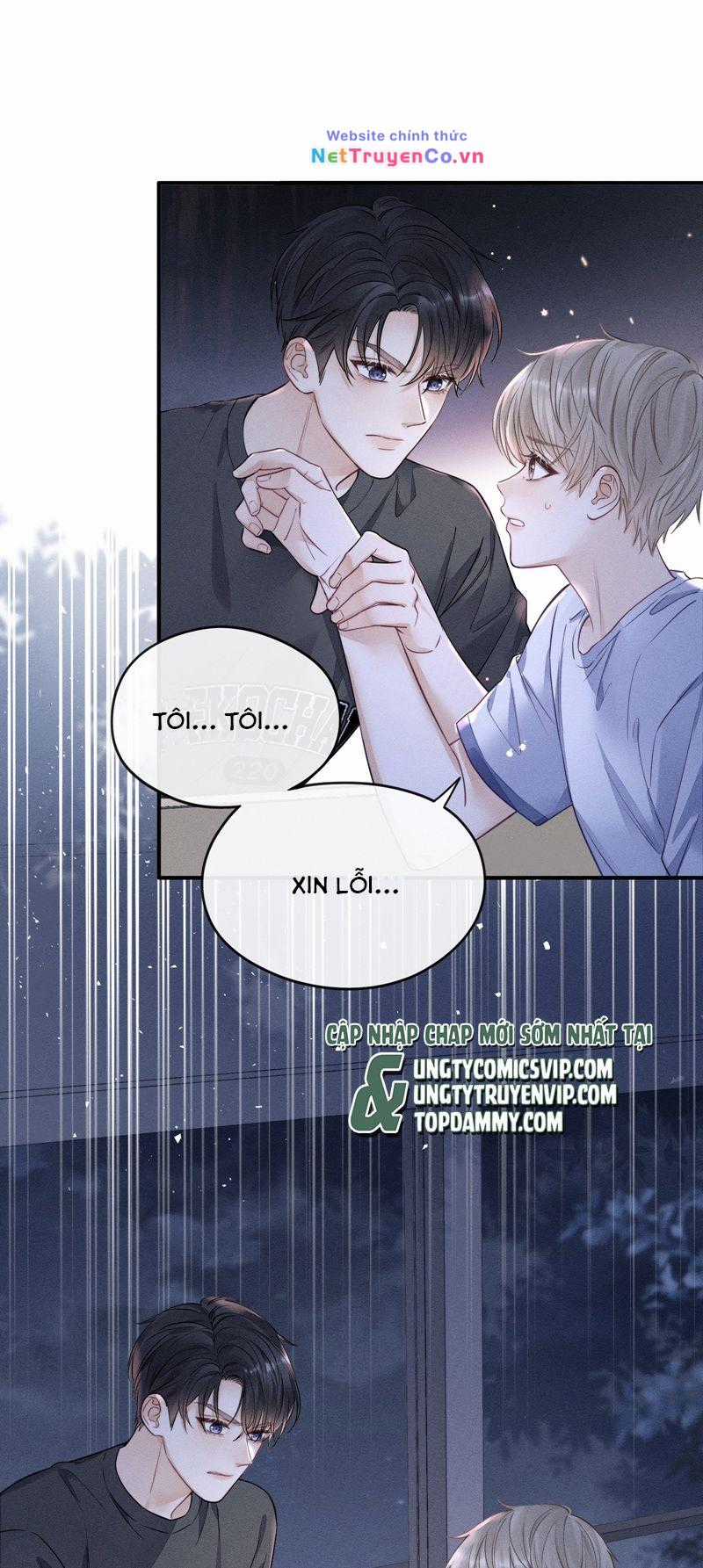 Thời Gian May Mắn - Chapter 5 - Trang 3