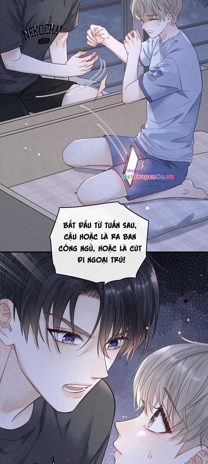 Thời Gian May Mắn - Chapter 5 - Trang 4