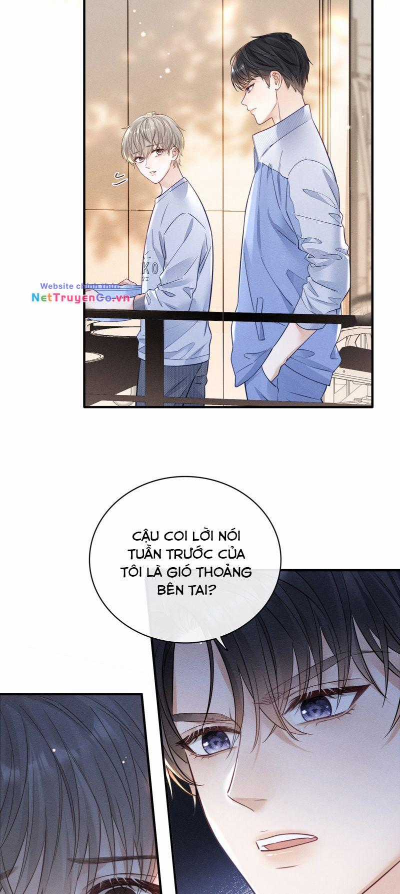 Thời Gian May Mắn - Chapter 5 - Trang 8