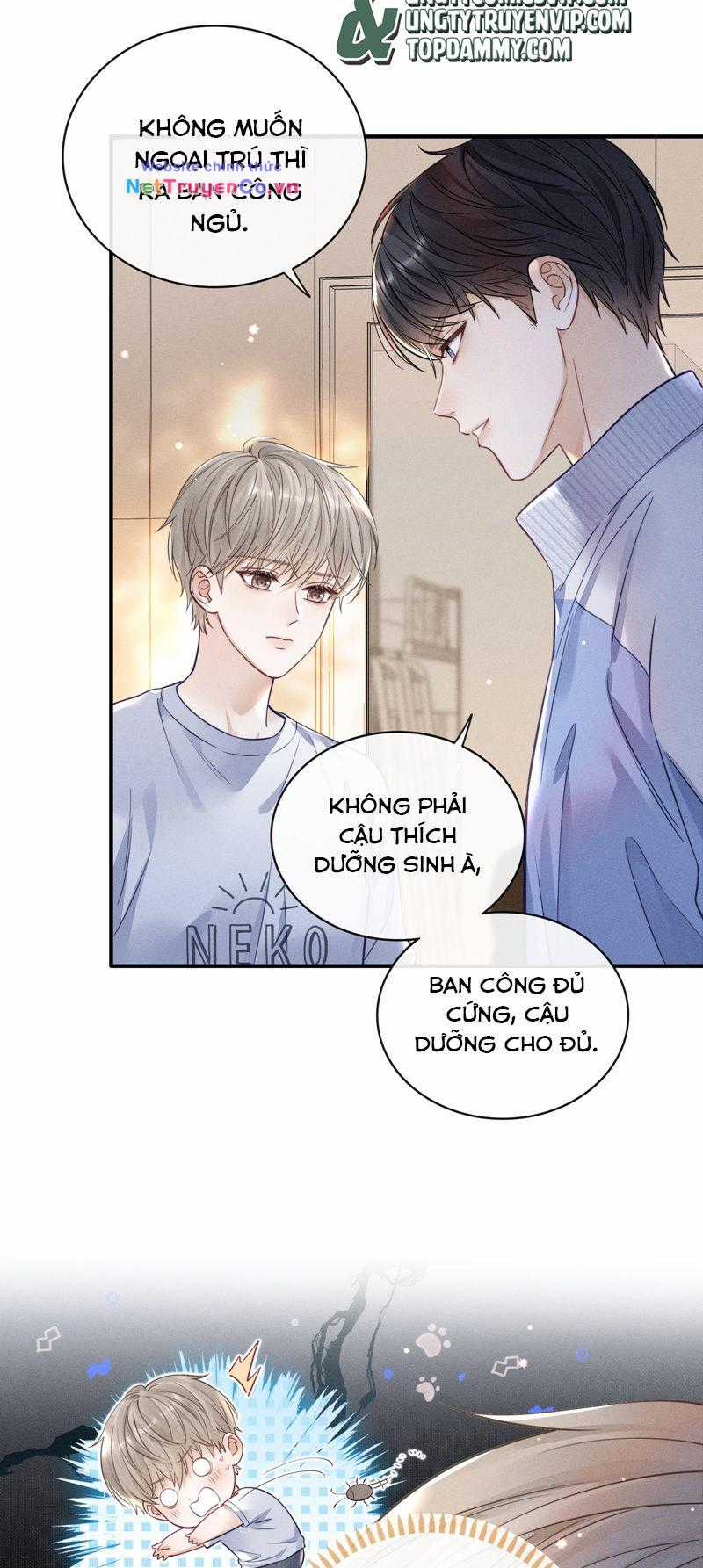 Thời Gian May Mắn - Chapter 5 - Trang 10