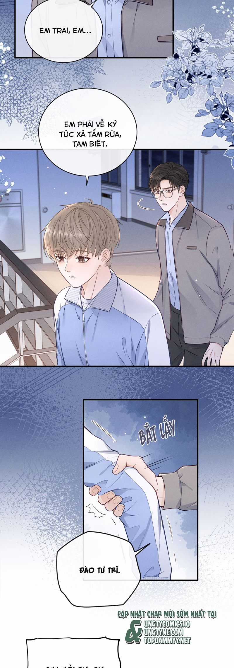 Thời Gian May Mắn - Chapter 50 - Trang 11