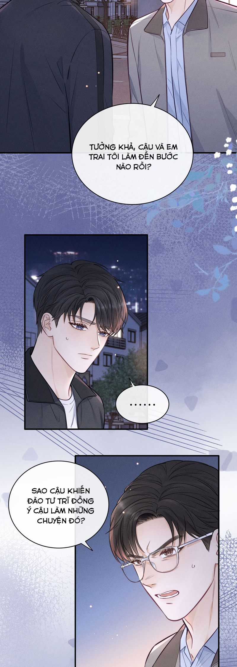 Thời Gian May Mắn - Chapter 50 - Trang 17