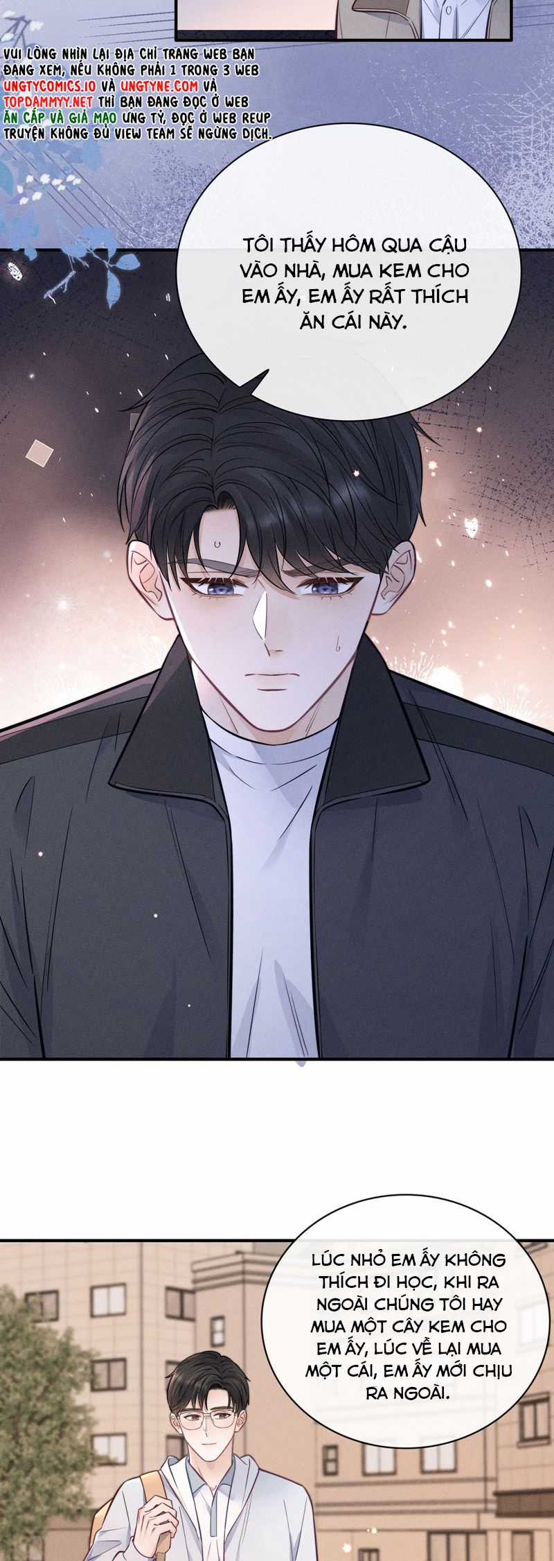 Thời Gian May Mắn - Chapter 50 - Trang 18