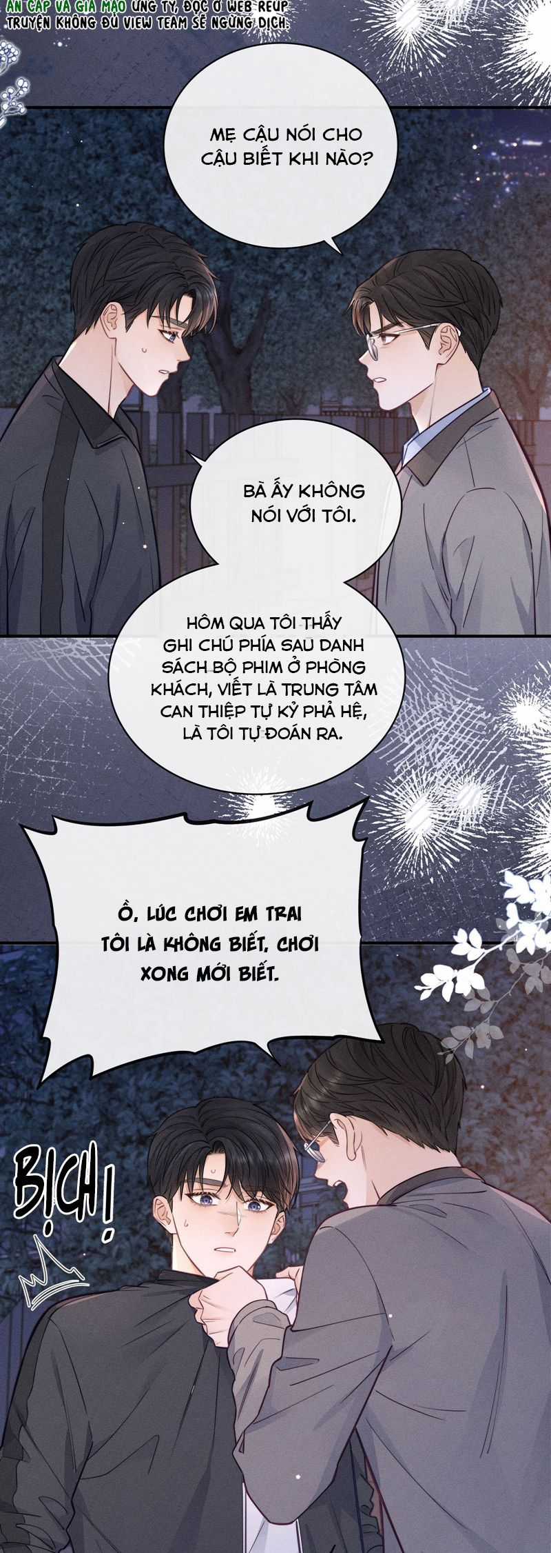 Thời Gian May Mắn - Chapter 50 - Trang 21