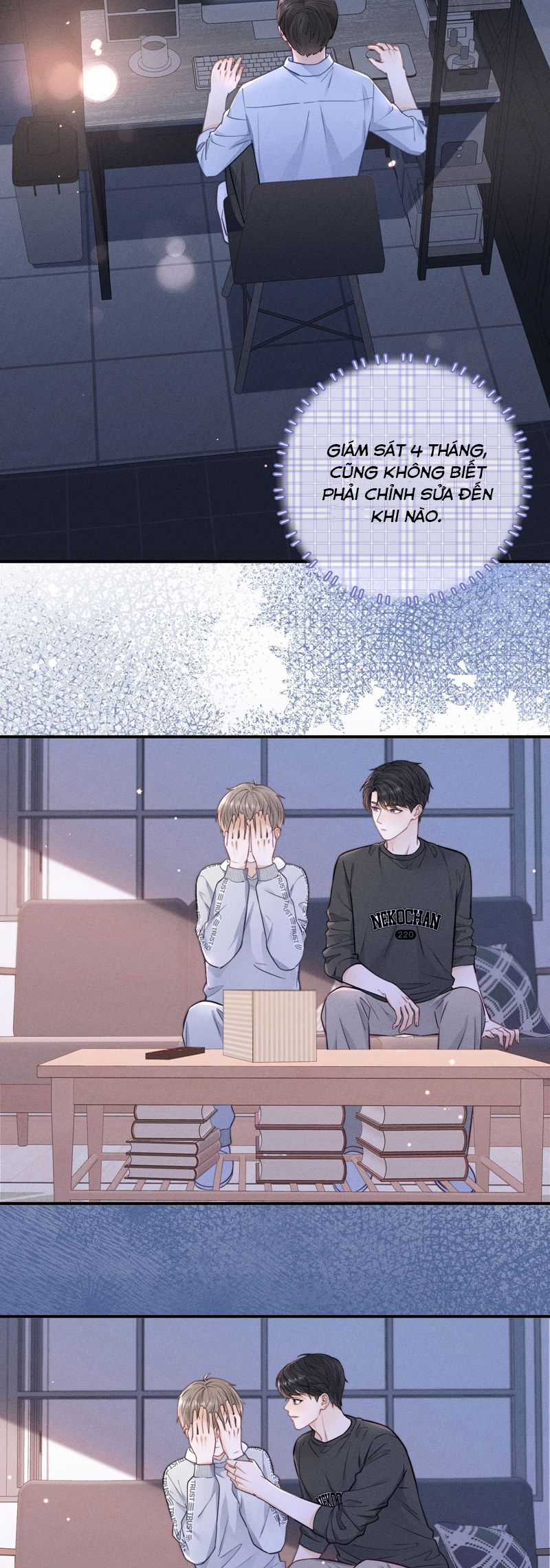 Thời Gian May Mắn - Chapter 50 - Trang 4