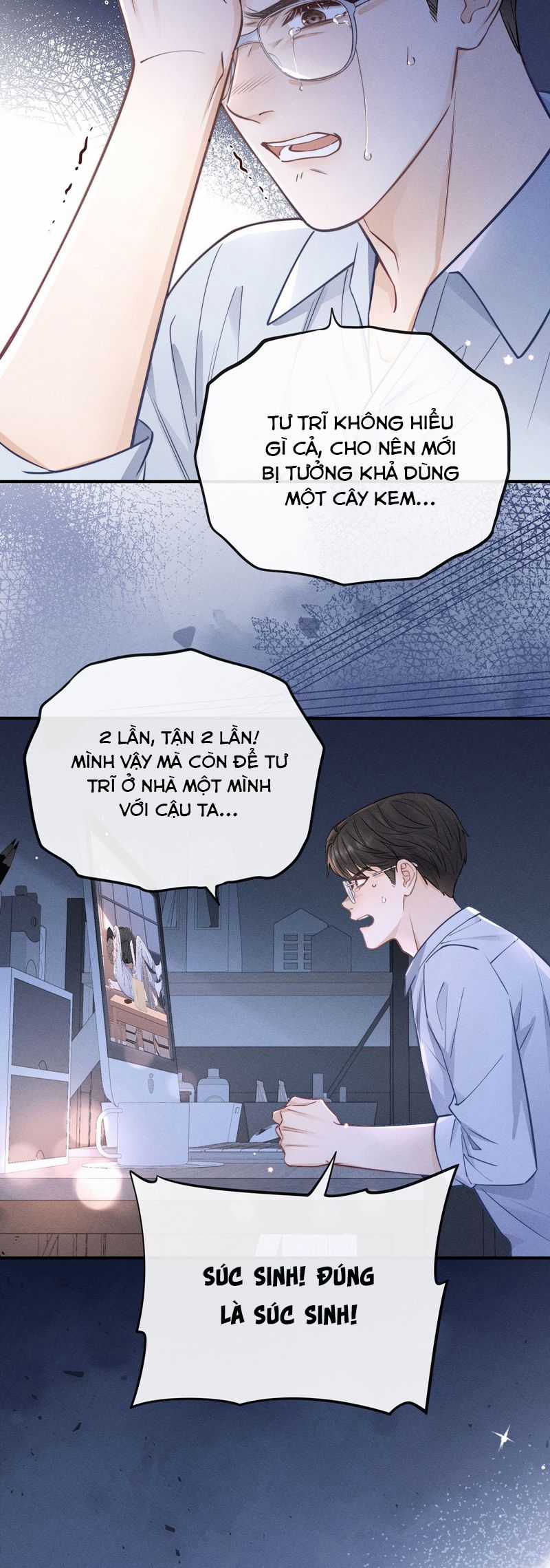 Thời Gian May Mắn - Chapter 50 - Trang 8