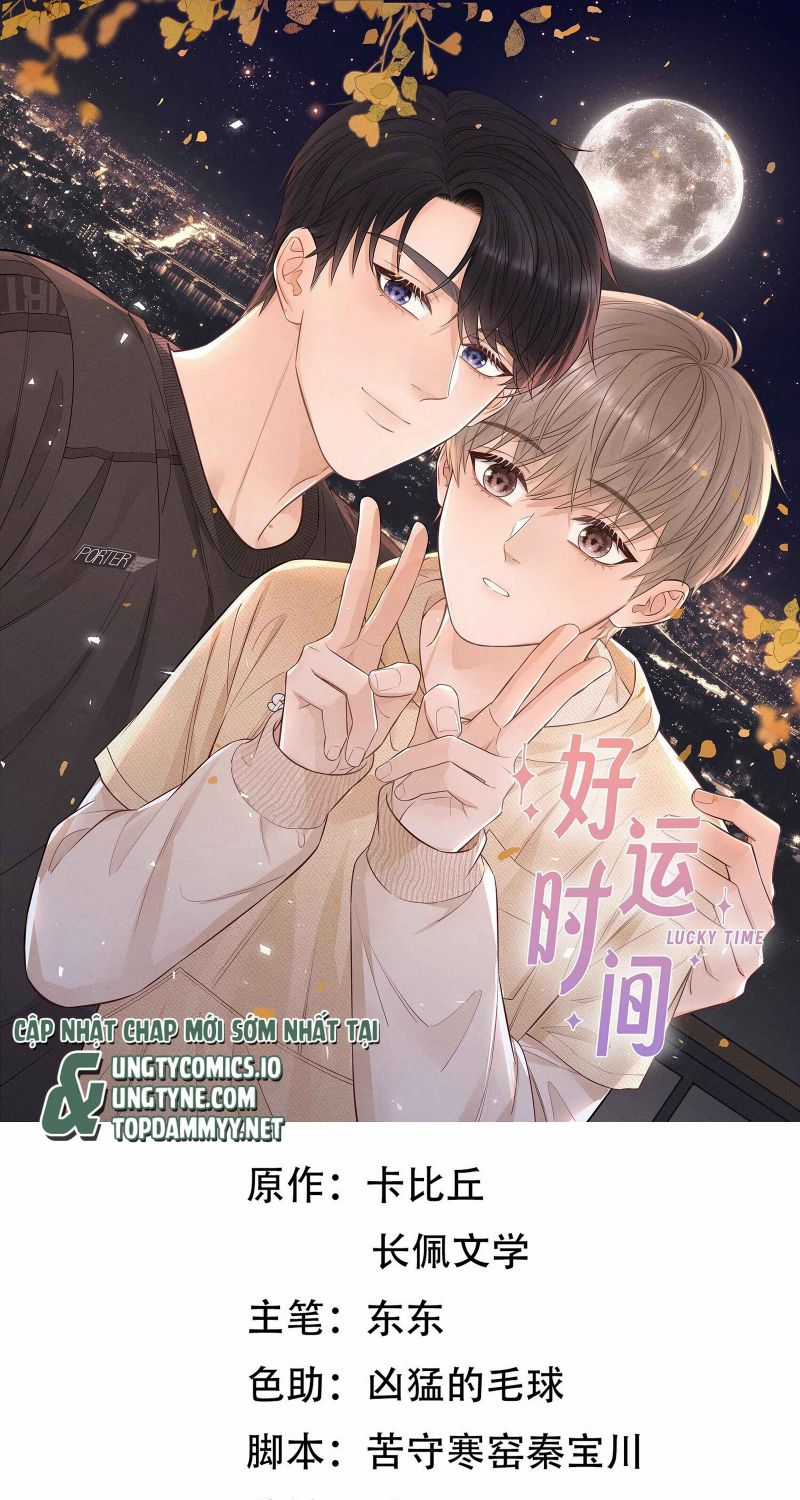 Thời Gian May Mắn - Chapter 51 - Trang 3