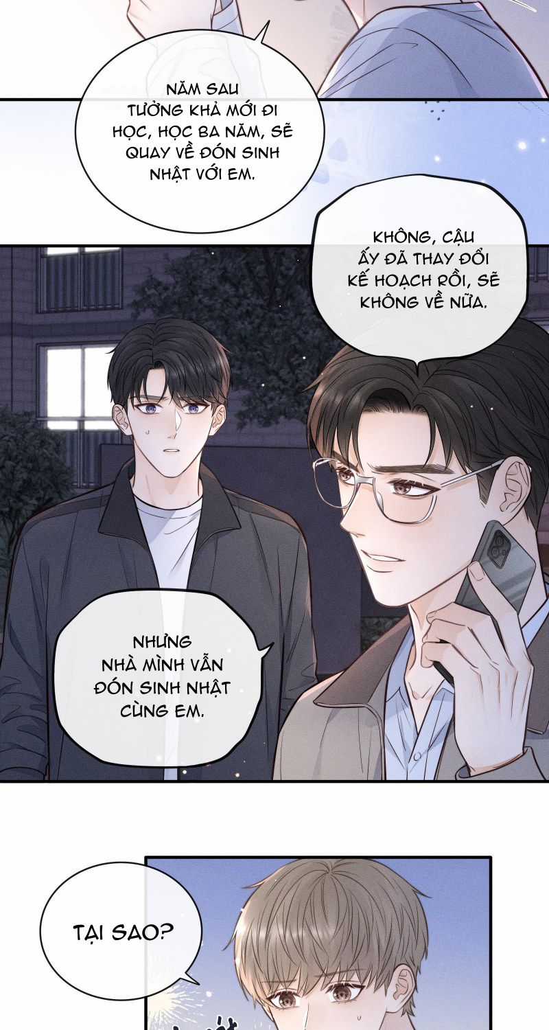 Thời Gian May Mắn - Chapter 51 - Trang 21