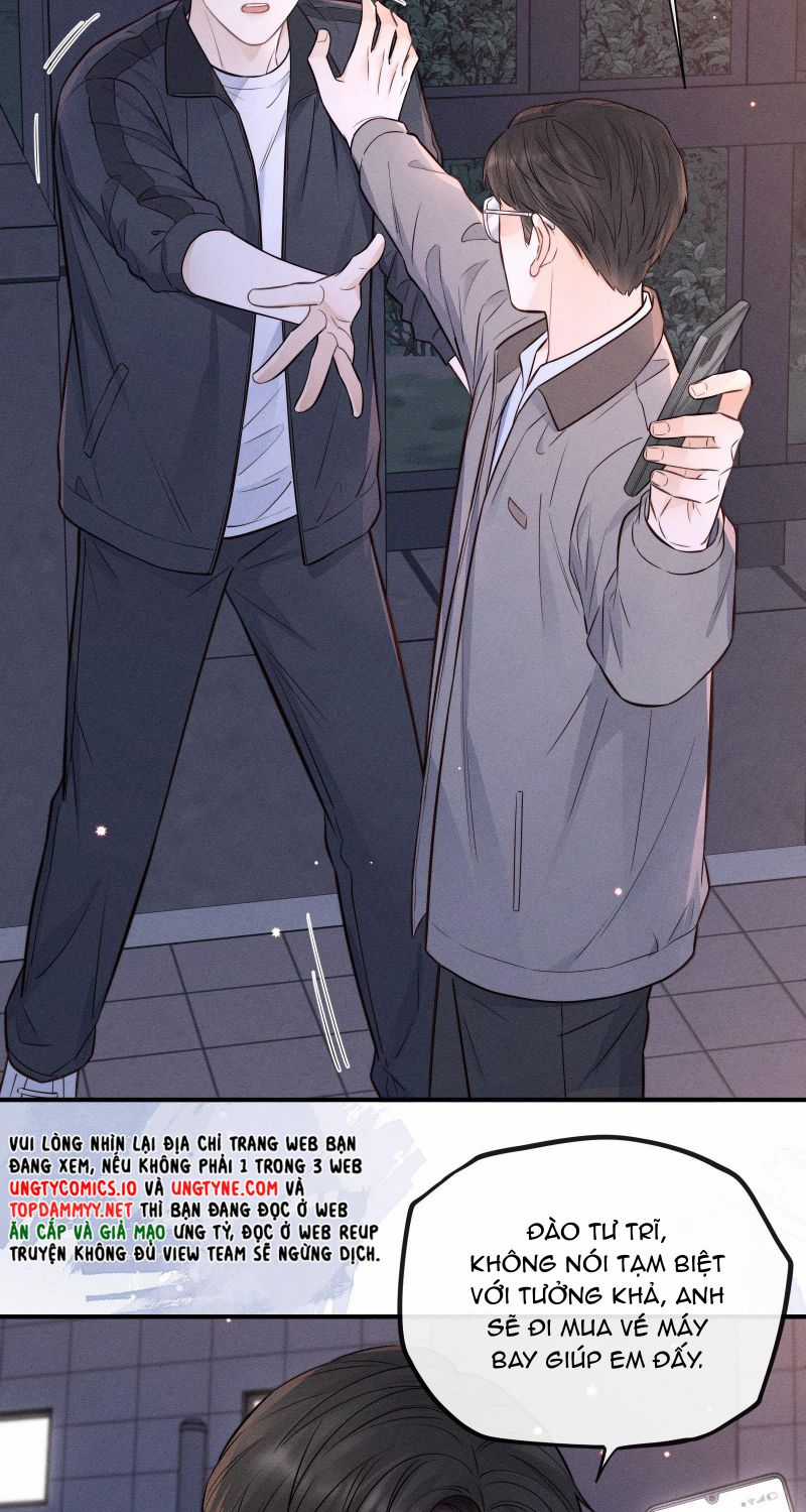 Thời Gian May Mắn - Chapter 51 - Trang 28